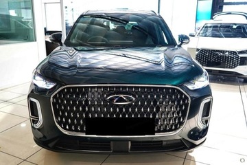 Chery Tiggo 9 SUV PHEV 1.5 Super Hybrid 428KM 2025 Tiggo 9 Prestige 1.5 T-GDI Super Hybrid DHT 7os. 428KM 2025, zdjęcie 1