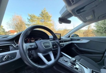 Audi A4 B9 Avant 2.0 TDI 190KM 2016 Audi A4 Avant Audi A4 Avant 2.0 TDI S tronic quattro 2.0 Diesel 190KM, zdjęcie 16