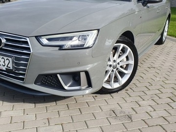 Audi A4 B9 Limousine 2.0 45 TFSI 245KM 2019 Audi A4 45tfsi 2.0tfsi 245KM Quattro S Line Salon, zdjęcie 11