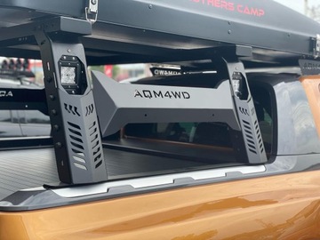 Трубопроводы для каркаса палатки Ford Ranger Raptor