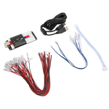 Arcade USB Encoder Zero Delay Kontroler gier DIY