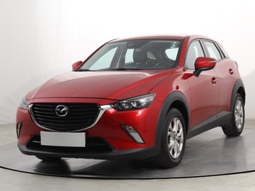 Mazda CX-3 Crossover 2.0 SKY-G 120KM 2016 Mazda CX-3 2.0 Skyactiv-G, Salon Polska, zdjęcie 1