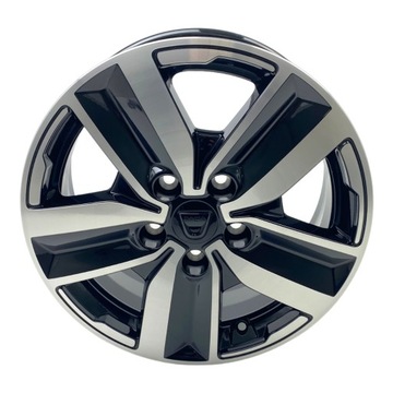 Felga alu 16 Dacia 5X114,3 ET50 403003469R
