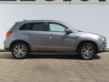 Mitsubishi ASX I SUV Facelifting 2016 1.6 117KM 2018 Mitsubishi ASX 1.6 MIVEC, Salon Polska, zdjęcie 5