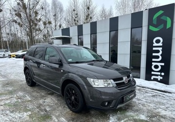 Fiat Freemont 2015 Fiat Freemont 2.0M-Jet 170KM 2015r. auto zarejestrowane i ubezpieczone w P