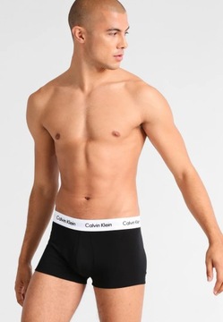 CK CALVIN KLEIN ORYGINALNE BOKSERKI 3-PACK XXL