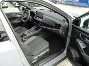 Nissan Qashqai III Crossover Facelifting 1.3 DIG-T MHEV 158KM 2025 Nissan Qashqai Tekna Navi Full Led Skora Alu 19 Digital Kamery 360 Panoram, zdjęcie 8