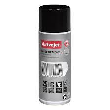 Płyn do usuwania nalepek etykiet kleju Activejet