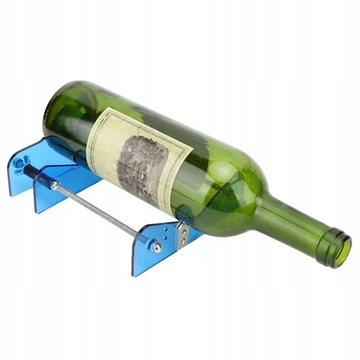DIY cięcie Kuter do butelek wina Szklanka