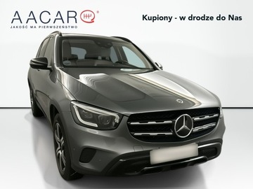 Mercedes GLC C253 SUV Plug-In 2.0 300de 306KM 2021 Mercedes-Benz GLC 300 4Matic Exclusive Plug In / 1, zdjęcie 3