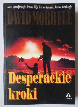 DESPARACKIE KROKI DAVID MORRELL