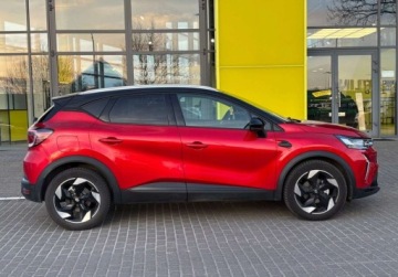 Renault Captur II 2025 Renault Captur 1.3 TCe mHEV 158KM EDC Techno Winter salon PL 1 wl. Serwis, zdjęcie 4