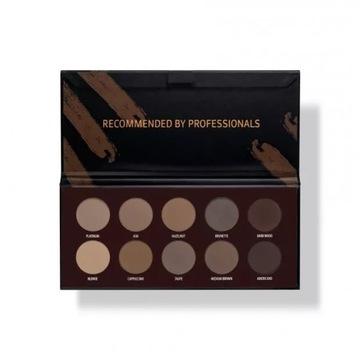 Affect Paleta cieni do brwi Brow Collection