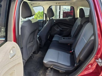 Ford Kuga II 2014 Ford Kuga 1.6 EcoBoost 185 KM, Automat, Panorama,, zdjęcie 31