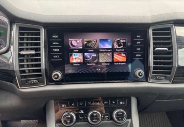 Skoda Kodiaq I SUV 2.0 TSI 190KM 2019 Skoda Kodiaq Polski salon I wlasciciel 4x4 2.0 Benzyna 190KM, zdjęcie 19