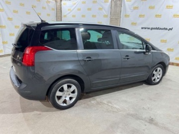 Peugeot 5008 I Minivan 1.6 HDi FAP 115KM 2013 Peugeot 5008 Style 1.6hdi 115KM 7-osob Sprawdz 1.6 Diesel 115KM, zdjęcie 16