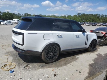 Land Rover 2024 Land Rover Range Rover SE 2024 4.4l 4.4 Benzyna 523KM, zdjęcie 3