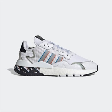 ADIDAS NITE JOOGER r 36 buty białe forumy sportowe HO1719