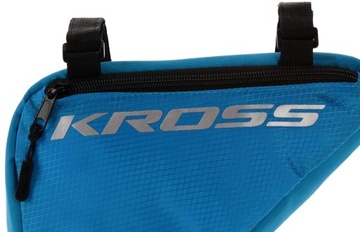 Kross TRIANGLE BAG T4CTO000049BL сумка на каркасе, синяя