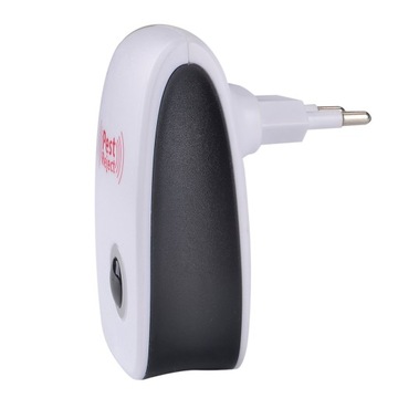 4X ОТПУСКАТЕЛЬ НАСЕКОМЫХ ГРЫЗУНОВ МЫШИ КОМАРЫ НАСЕКОМЫЕ УЛЬТРАЗВУКОВОЙ ДЛЯ КОНТАКТА