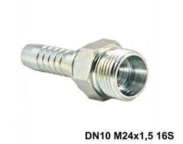 Końcówka CES DN10 M24x1,5 16S