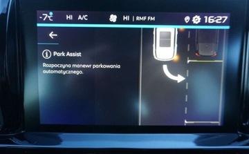 Citroen C5 Aircross SUV Facelifting 1.2 PureTech 131KM 2023 Citroen C5 Aircross Citroen C5 Aircross Shine Pack 1.2 Benzyna 131KM, zdjęcie 3