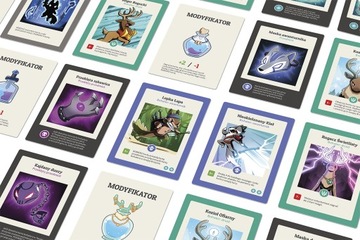 ИГРА, Я РЕЗАЛ ЕГО, расширение BRAVES AND DRUIDS