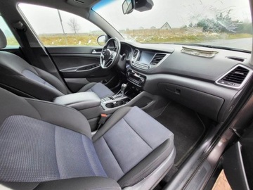 Hyundai Tucson III SUV 1.7 CRDi 141KM 2017 Hyundai Tucson 1.7 CRDI AUTOMAT Panorama 1.7 Diesel 141KM, zdjęcie 14