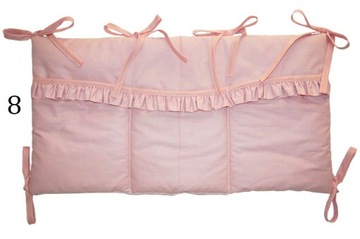 ИНСТРУМЕНТЫ ДЛЯ кроватки С 3 КАРМАНАМИ-ОРГАНИЗАТОРАМИ