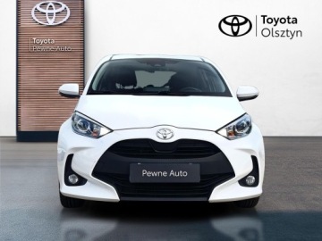 Toyota Yaris IV Hatchback 1.5 Dynamic Force 125KM 2021 Toyota Yaris 1,5-Dual-VVT-iE IV (2020-) Toyota Yar, zdjęcie 7