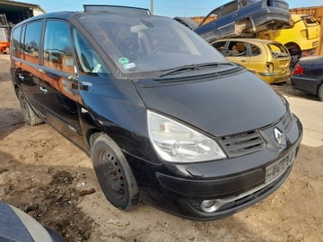 RENAULT ESPACE IV DVEŘE PRAVÝ PŘEDNÍ NV676