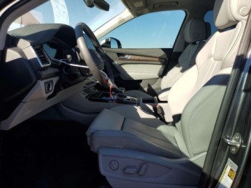 Audi Q5 II 2022 Audi Q5 2022, 2.0L, 4x4, PREMIUM PLUS, HYBRID, od ubezpieczalni 2.0 Hybryda, zdjęcie 6