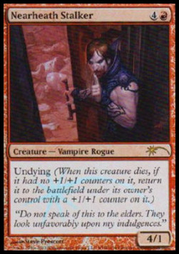 Nearheath Stalker - Gateway Promos