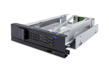 Корпус для 3,5-дюймовых жестких дисков SAS/SATA без лотка для отсека 5,25 дюйма (TurboSwap M