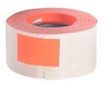 ROLKA METEK 26 X 16 MM prosta pomarańczowa