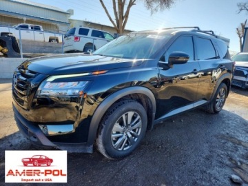 Nissan Pathfinder III 2025 Nissan Pathfinder 2025 NISSAN PATHFINDER SV 3.5 Benzyna 282KM