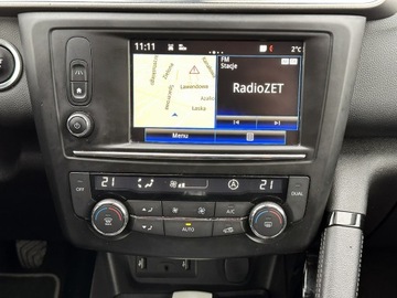 Renault Kadjar Crossover 1.5 dCi 110KM 2018 Renault Kadjar INTENS 1.5dCi 110KM TYLKO 85330km! ORG.Lakier Wyposażony SUV, zdjęcie 23