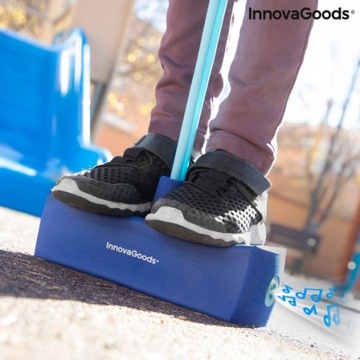 Funp InnovaGoods Резиновые пого для прыжков