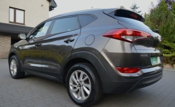 Hyundai Tucson III SUV 1.6 GDI 132KM 2018 Hyundai Tucson 1,6 GDI 132 KM Klimatronik Nawigacja Kamera 1.6 Benzyna, zdjęcie 4