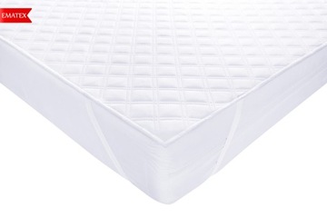 СТЕГАНЫЙ ЗАЩИТНИК, МАТРАС БОЛЕЕ 80x180, ВОДОНЕПРОНИЦАЕМЫЙ ТОППЕР