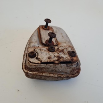 HOMELITE UT 20748 ГЛУШИТЕЛЬ ВЫХЛОПА