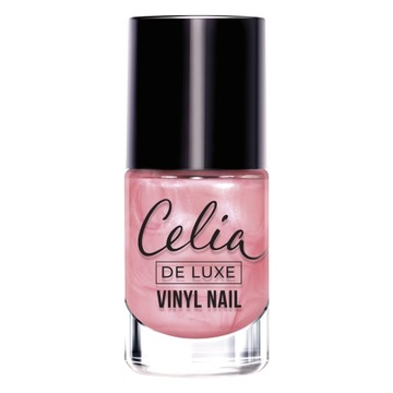 Celia VINYL NAIL Lakier do paznokci perłowy 506