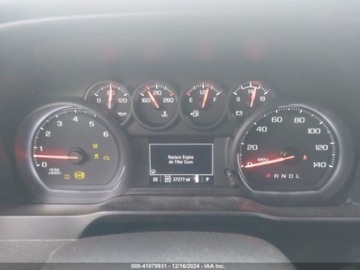 Chevrolet Silverado II 2020 Chevrolet Silverado 2020r., 1500 Short Custom, od ubezpieczalni 5.3 Benzyna, zdjęcie 10