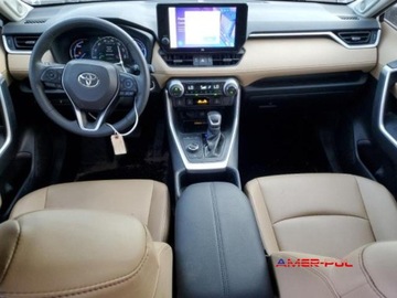 Toyota RAV4 V 2023 Toyota RAV4 2023 r., 2,5L XLE HYBRID 2.5 Hybryda 219KM, zdjęcie 8