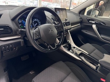 Mitsubishi Eclipse Cross SUV PHEV 2.4 188KM 2021 Mitsubishi Eclipse Cross Intense 4x4, Kamera, 1 wł, zdjęcie 6