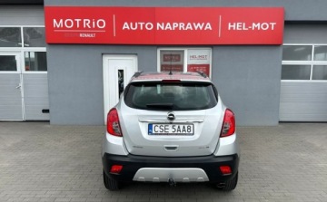Opel Mokka I SUV 1.4 Turbo ECOTEC 140KM 2015 Opel Mokka 2015, Bezywpadkowa, Klima, Kamera, Zarejestrowana w Polsce VAT-, zdjęcie 6