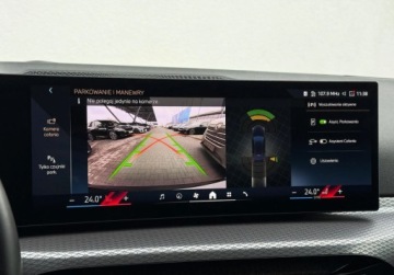 BMW Seria 4 G22-23-26 2025 BMW Seria 4 I wlasciciel M Sport Gwarancja Bezwypadkowy FVAT23, zdjęcie 34