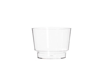 Pucharek do deserów 150 ml wielokrotnego użytku 25 szt.