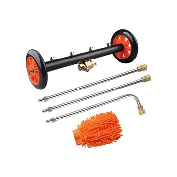 Шасси Водяная метла Многофункциональная капсула