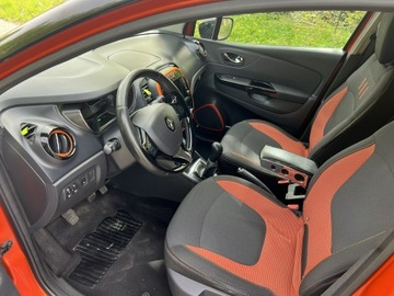 Renault Captur I Crossover 1.5 Energy dCi 90KM 2013 Renault Captur Zarejestrowany Klimatronic Navi, zdjęcie 9